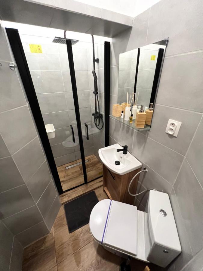 Paris Apartments Катовіце Екстер'єр фото