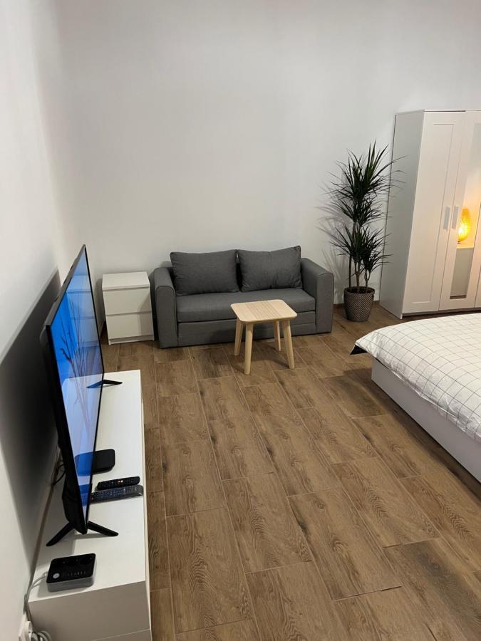 Paris Apartments Катовіце Екстер'єр фото