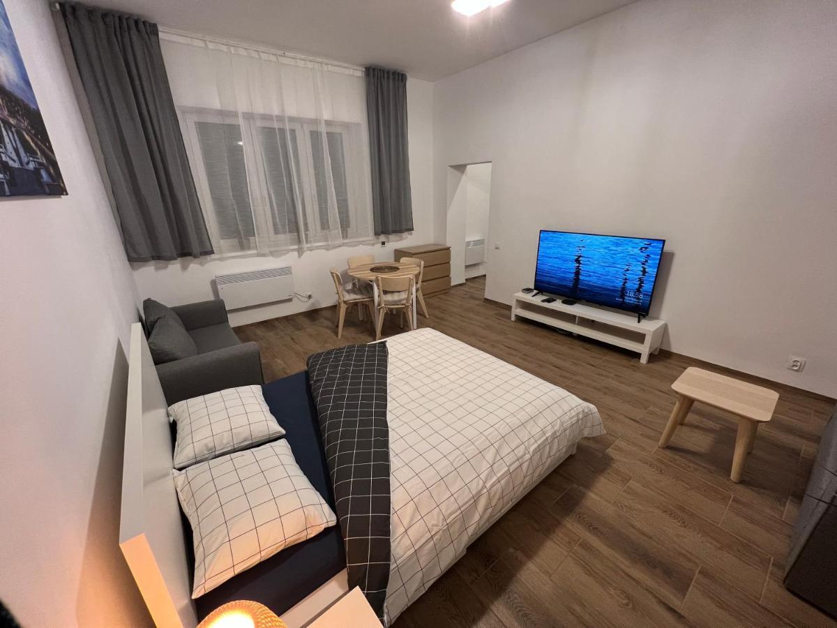 Paris Apartments Катовіце Екстер'єр фото